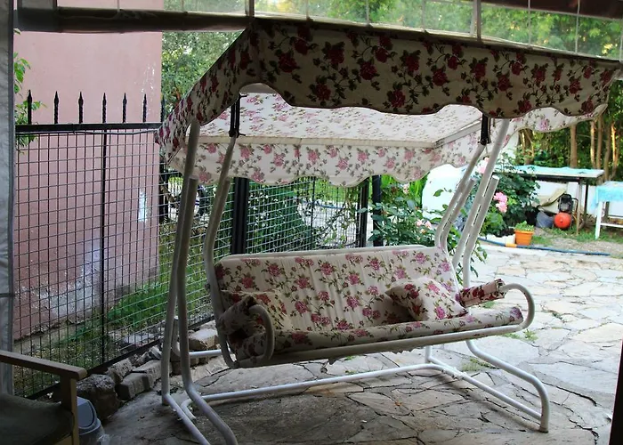 Bed & Breakfast Sirin 2*