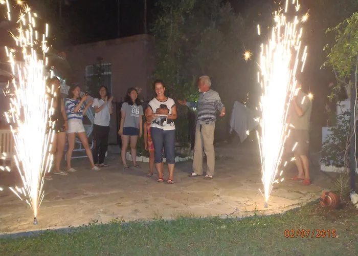 Sirin Bed & Breakfast Fethiye