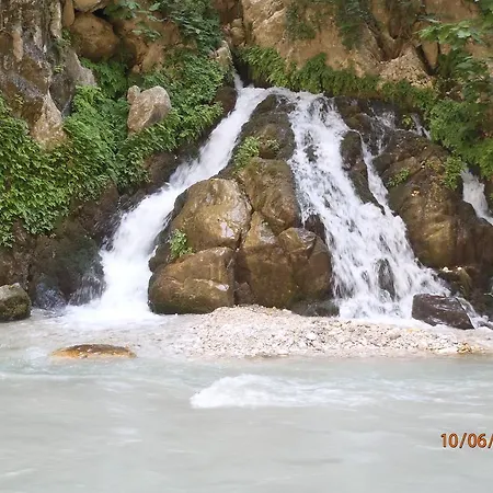 Alojamento de Acomodação e Pequeno-almoço Sirin Fethiye