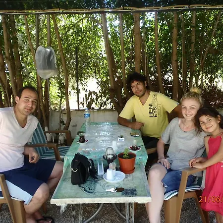 Frühstückspension Sirin Fethiye