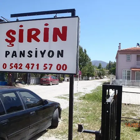 Frühstückspension Sirin 2*