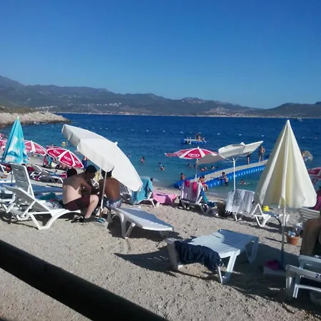 Frühstückspension Sirin Fethiye