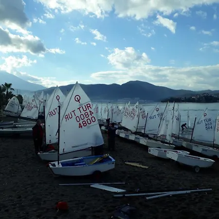 Frühstückspension Sirin Fethiye