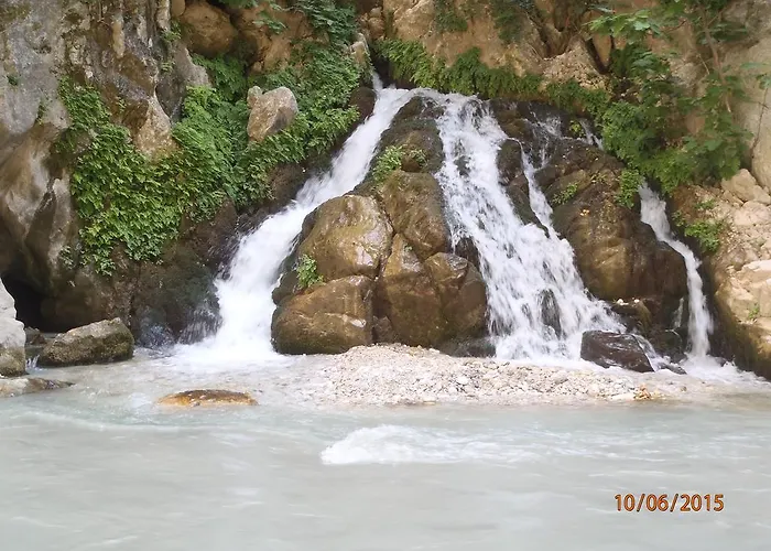 Bed and Breakfast Sirin Φετιγιέ