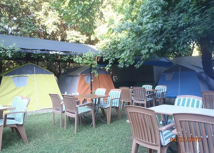 Bed and Breakfast Sirin 2*