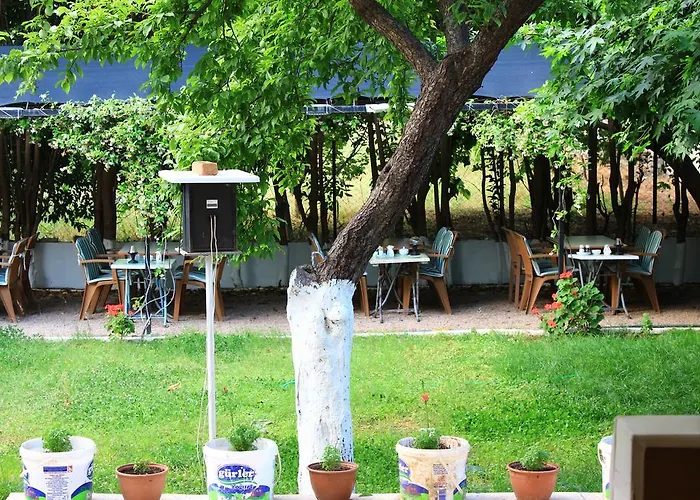 Bed and Breakfast Sirin Φετιγιέ