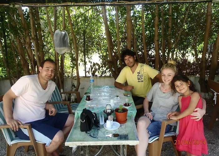 Bed and Breakfast Sirin Φετιγιέ