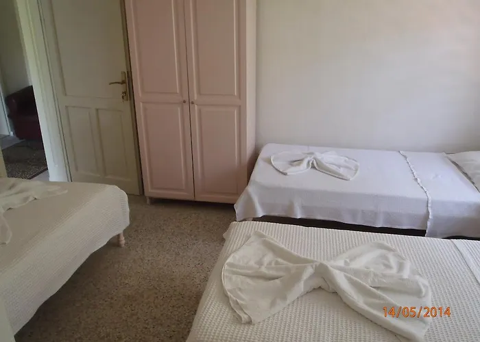 Sirin Bed and Breakfast Φετιγιέ