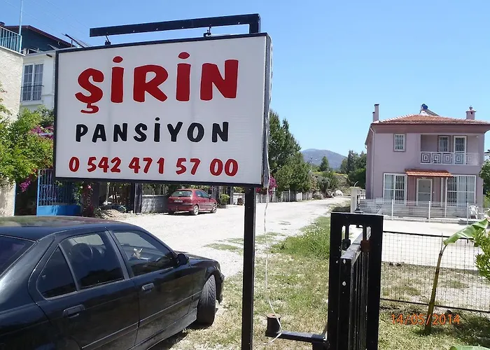 Bed and Breakfast Sirin 2*