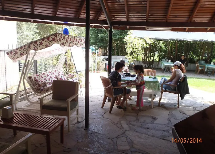 Panzió Sirin Fethiye