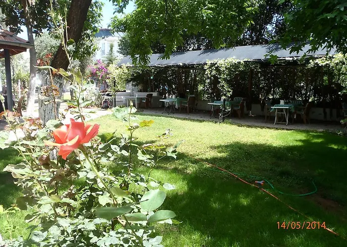 丝琳旅馆 2* 费特希耶