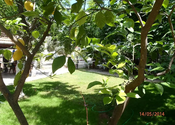 Sirin Bed and Breakfast Φετιγιέ