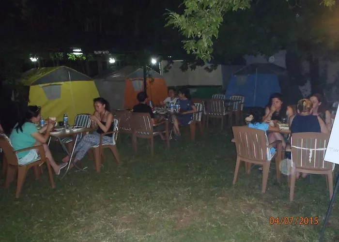 Sirin Bed and Breakfast Φετιγιέ