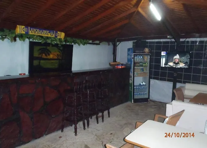 Sirin Bed and Breakfast Φετιγιέ