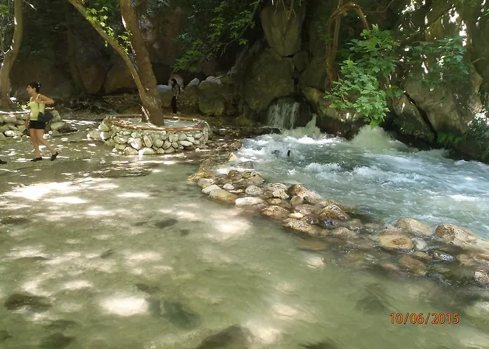 Sirin Nocleg ze śniadaniem Fethiye
