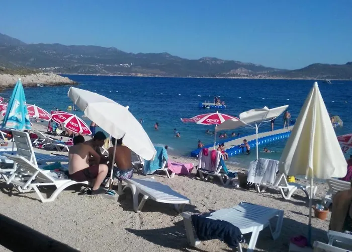 Nocleg ze śniadaniem Sirin Fethiye