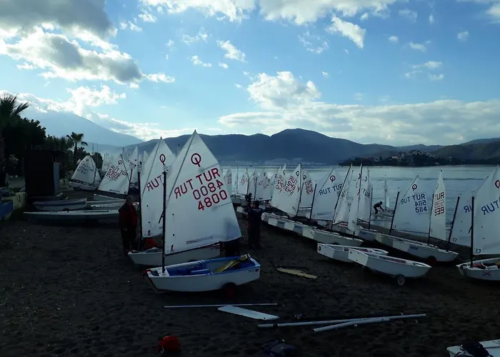 Nocleg ze śniadaniem Sirin Fethiye